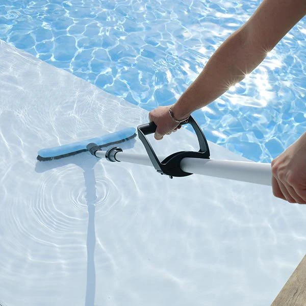 Support pour manche piscine JD Helpy - Image 2