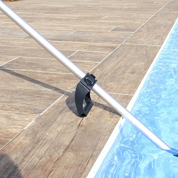 Support pour manche piscine JD Helpy - Image 3