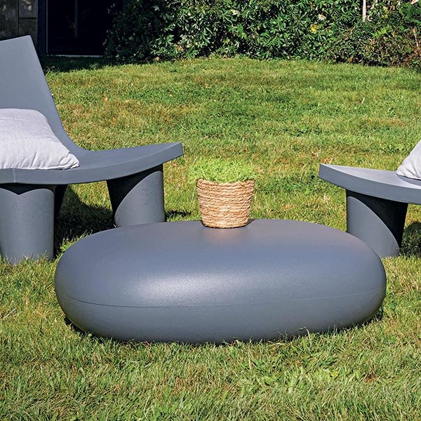 Table basse galet Com' - Image 3
