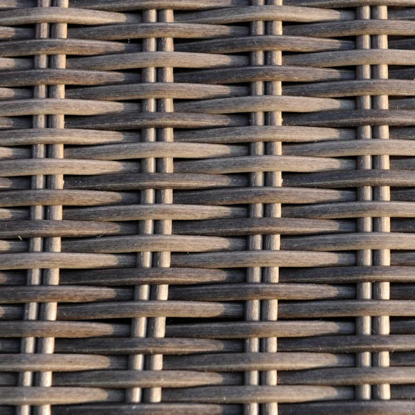 Table basse résine tressée Bergamo - Image 9