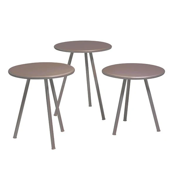 Tables gigognes jardin Triade - Image 14