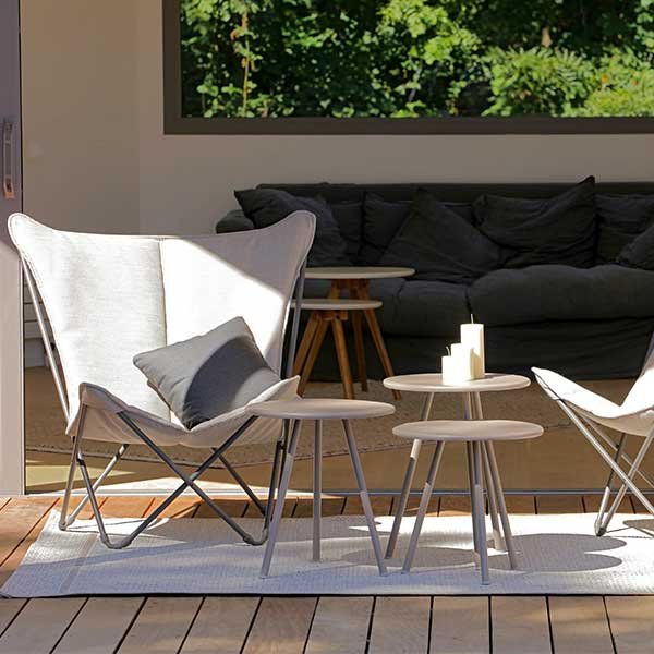 Tables gigognes jardin Triade - Image 15