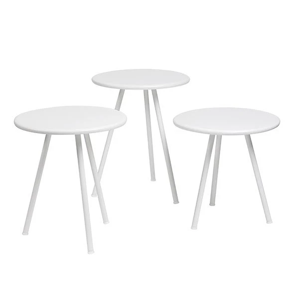 Tables gigognes jardin Triade - Image 8