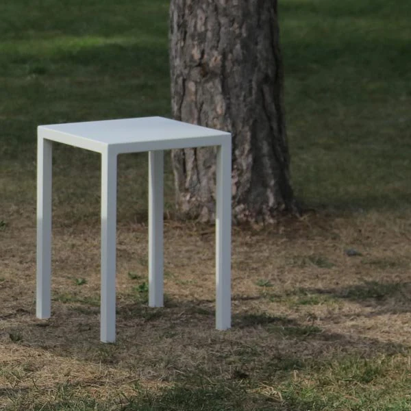 Tabouret de jardin Quadra - Image 5