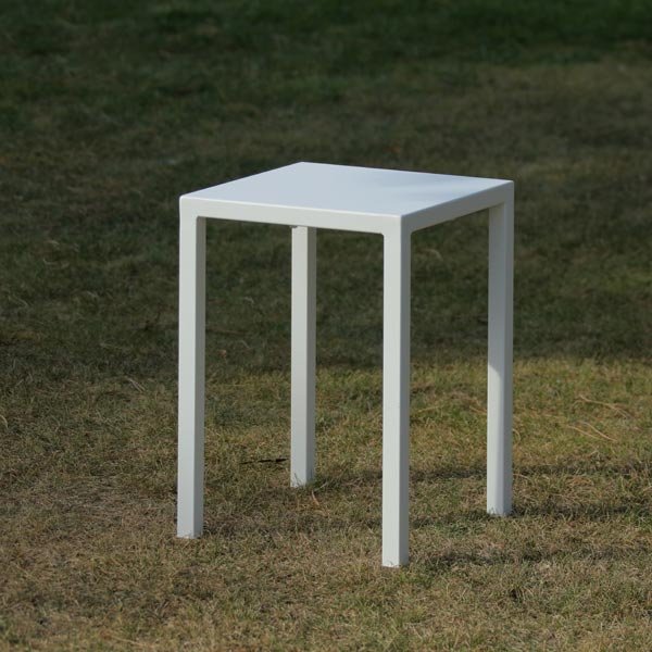 Tabouret de jardin Quadra - Image 6