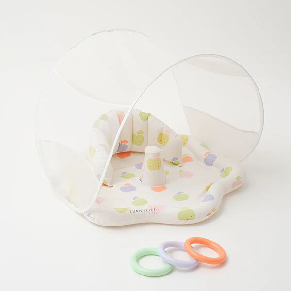 Tapis de jeu gonflable Sorbet - Image 2