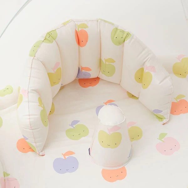 Tapis de jeu gonflable Sorbet - Image 3