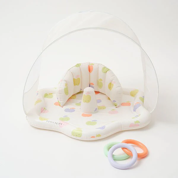Tapis de jeu gonflable Sorbet - Image 6