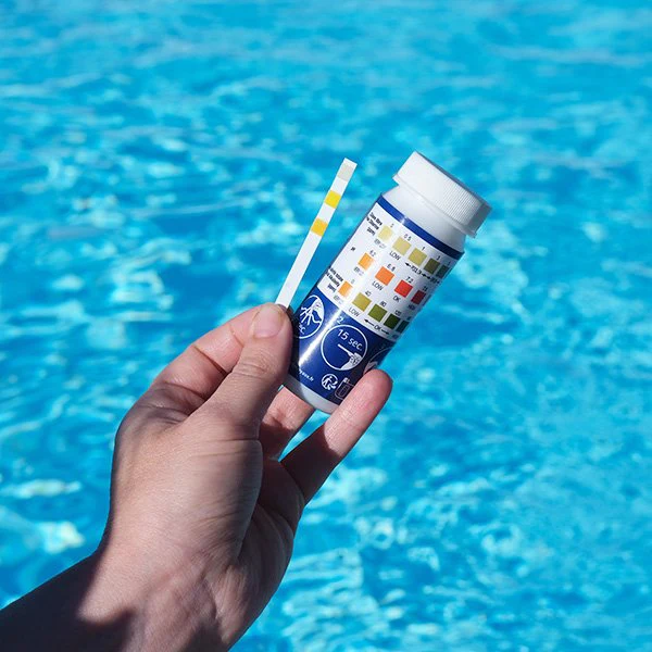 Testeur bandelette piscine JD Test 6 en 1 - Image 10