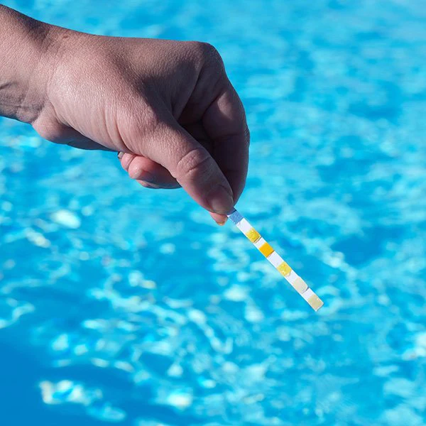 Testeur bandelette piscine JD Test 6 en 1 - Image 9