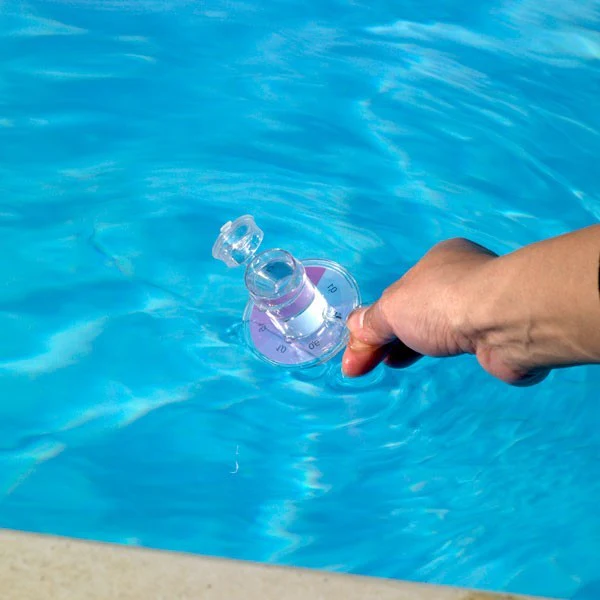 Testeur pH et chlore H2O Test - Image 4