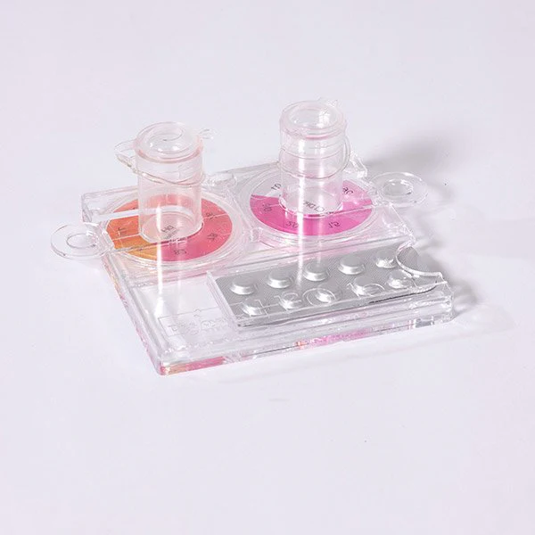 Testeur pH et chlore H2O Test - Image 5