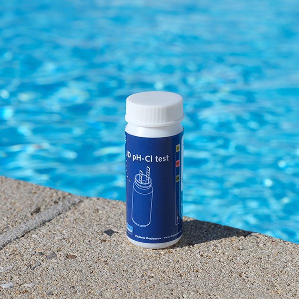 Testeur piscine JD pH-Cl Test - Image 6