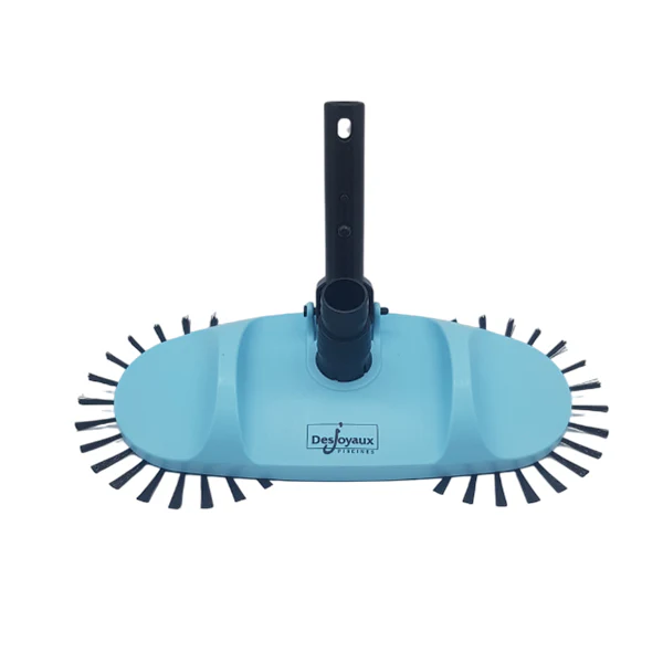Tête de balai à brosses rotatives JD Balai Multibrush - Image 4