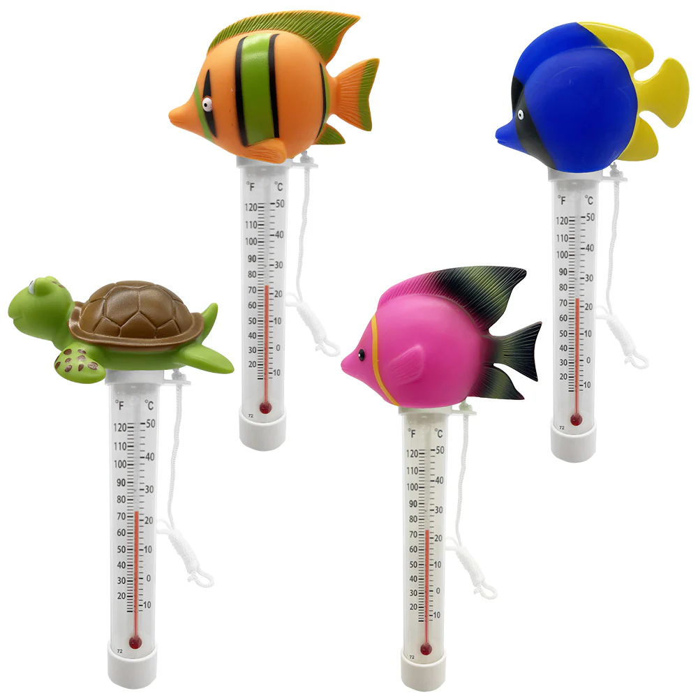 Thermomètre de piscine Exotic