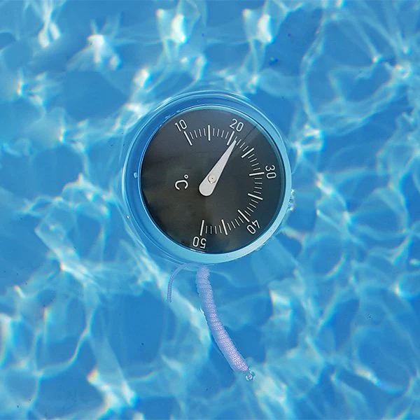 Thermomètre flottant de piscine Celsius - Image 3