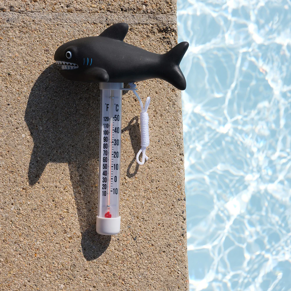 Thermomètre original requin Squale - Image 4