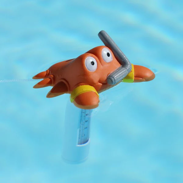 Thermometre piscine Animals Craby - Image 3