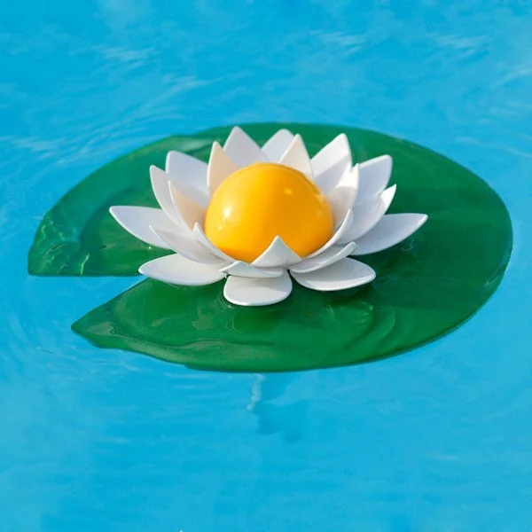 Thermomètre piscine Lotus - Image 3