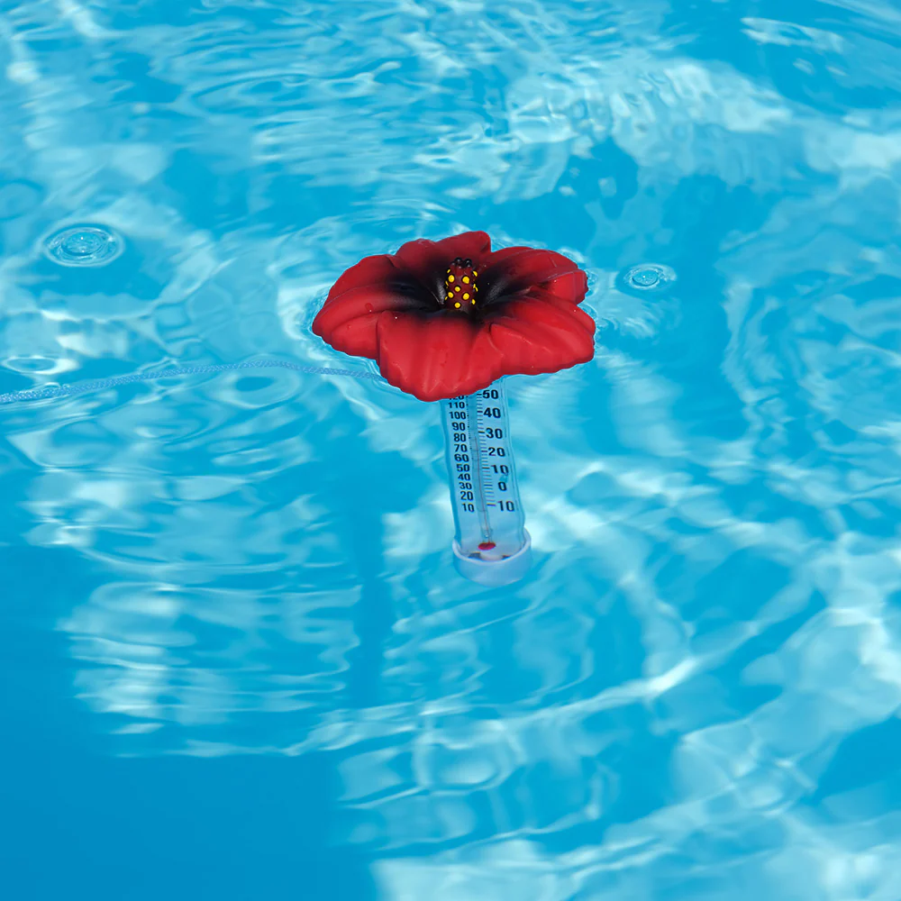 Thermomètre piscine original Tropical - Image 13