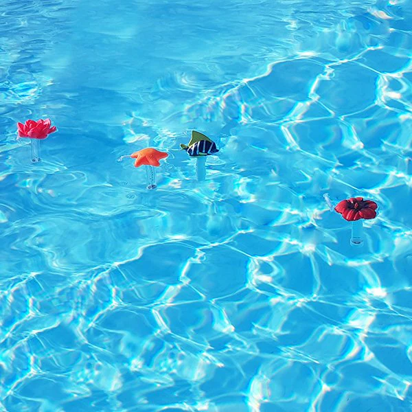 Thermomètre piscine original Tropical - Image 18
