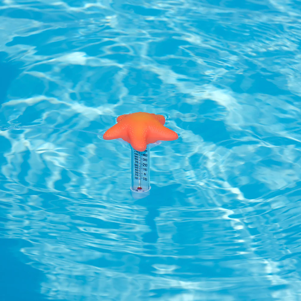 Thermomètre piscine original Tropical - Image 5