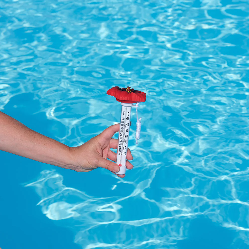 Thermomètre piscine original Tropical - Image 7