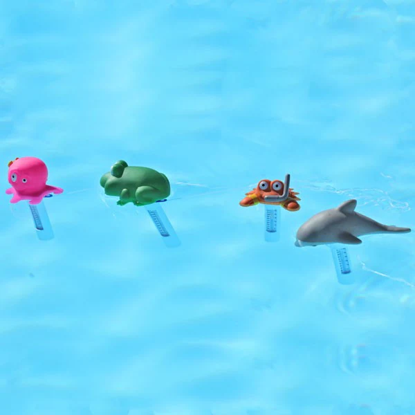 Thermomètre pour piscine Animals Polpy - Image 3