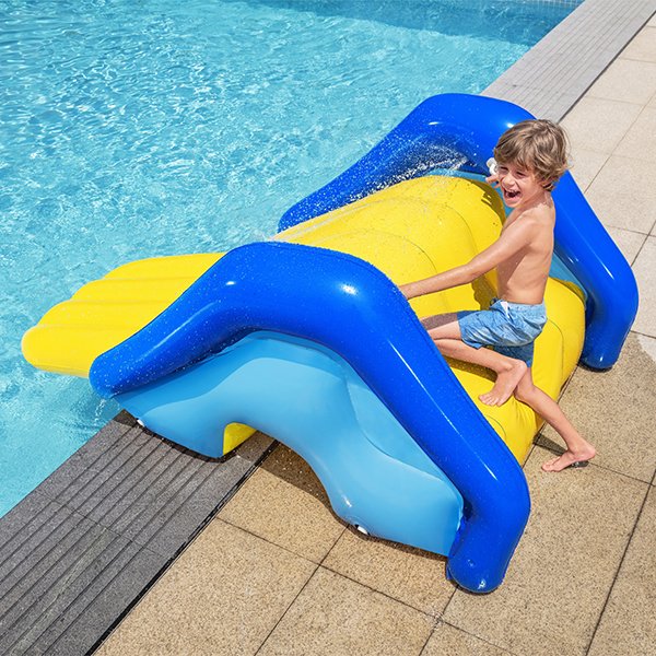 Toboggan géant piscine - Image 13