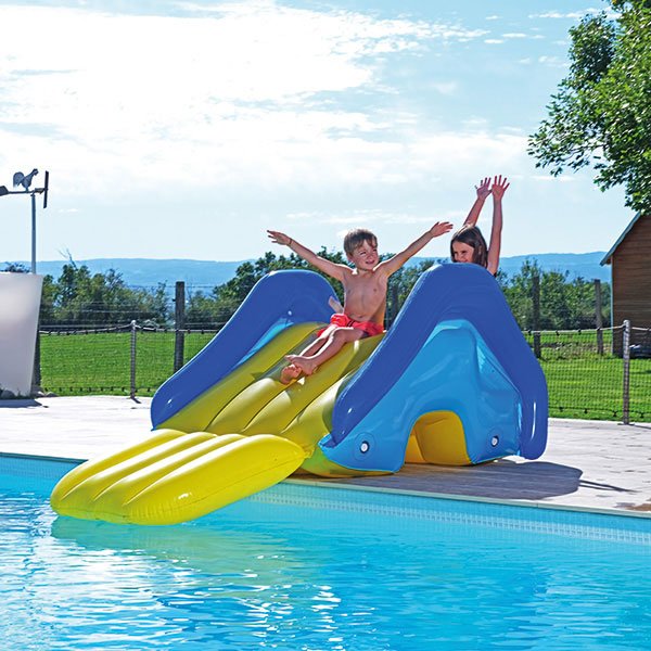 Toboggan géant piscine - Image 14