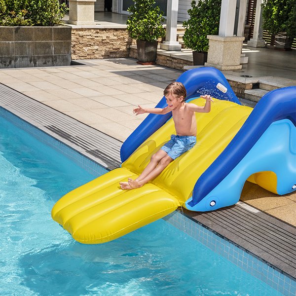 Toboggan géant piscine - Image 16