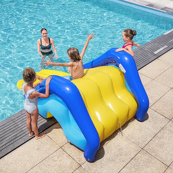 Toboggan géant piscine - Image 18