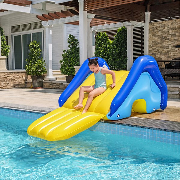 Toboggan géant piscine - Image 20