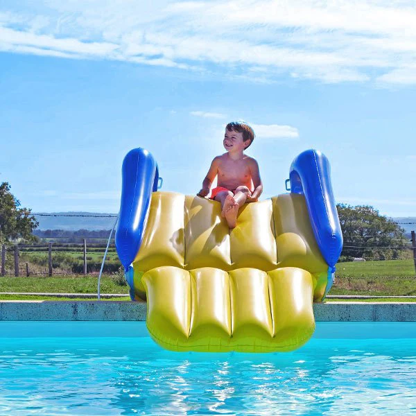 Toboggan géant piscine - Image 26