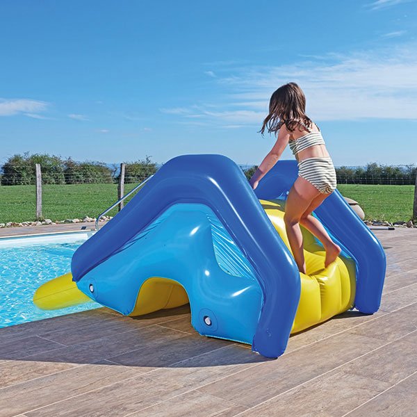 Toboggan géant piscine - Image 28