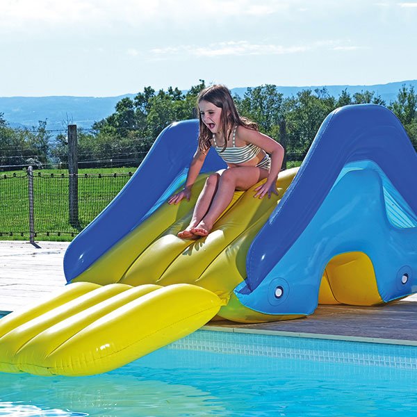 Toboggan géant piscine - Image 3