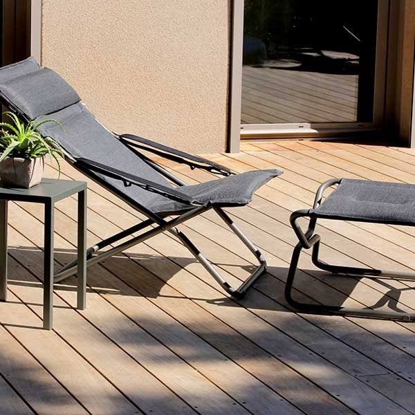 Transat pliable Luxury - Image 16