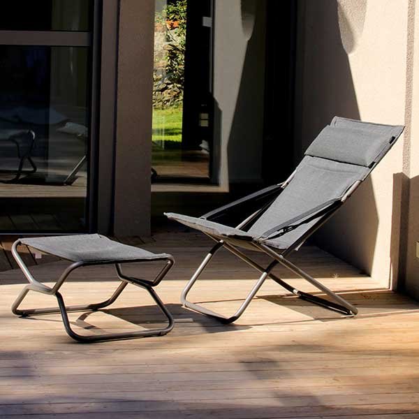 Transat pliable Luxury - Image 5
