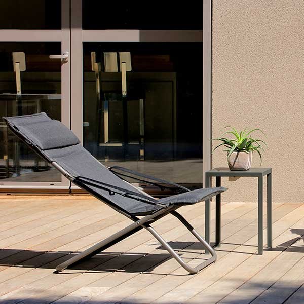 Transat pliable Luxury - Image 6