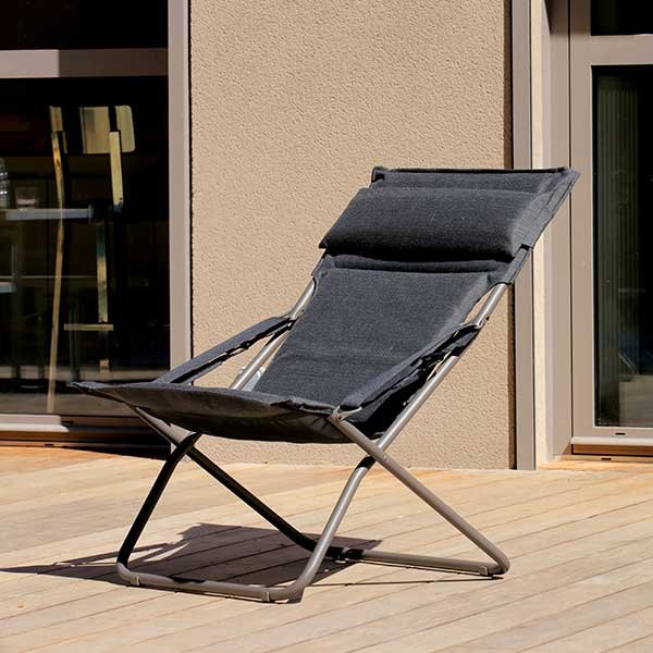 Transat pliable Luxury - Image 7