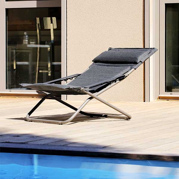 Transat pliable Luxury - Image 8