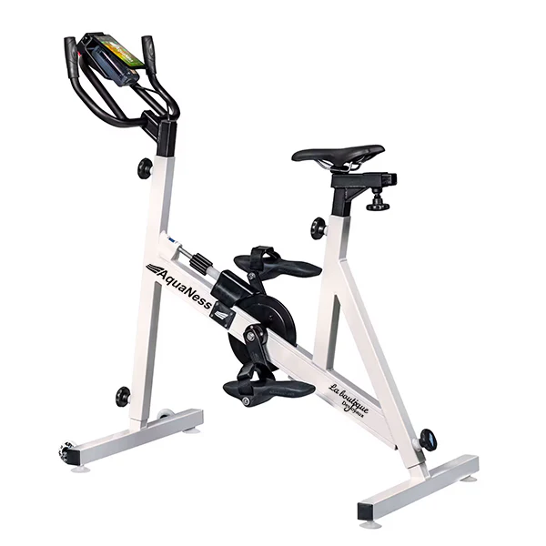 Vélo de piscine connecté Poolbike Expert Connect