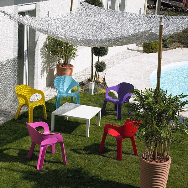 Voile d'ombrage Cocoon - Image 3